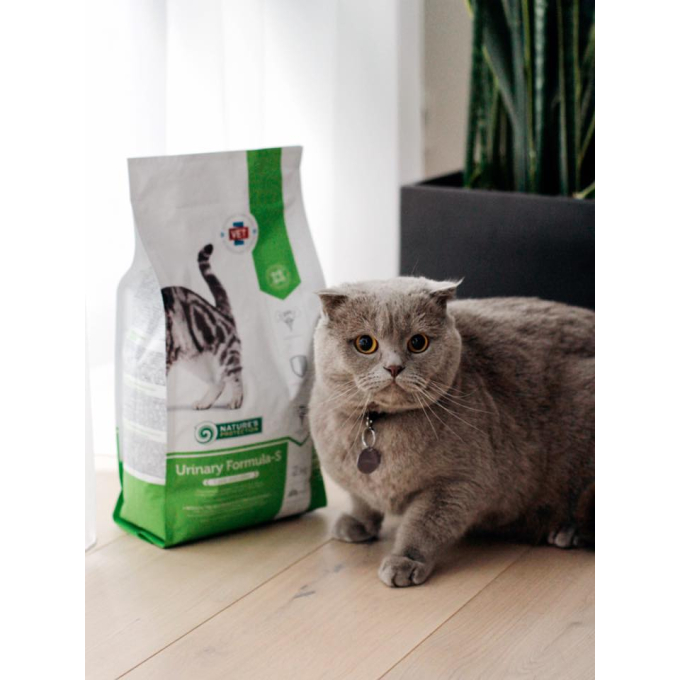 Nature protection store cat food review